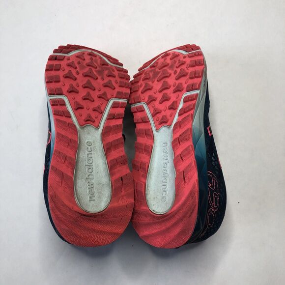 New Balance 690 AT All Terrain Speed Ride WT690CC1 Blue Shoes Womens Size 10 - Picture 12 of 12